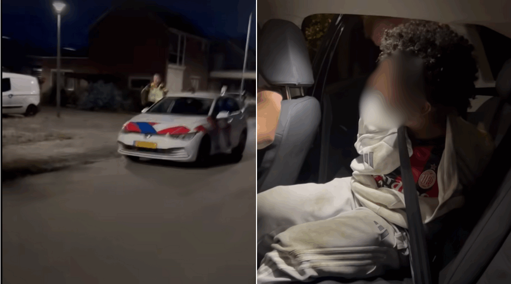 incidenten in Ter Apel