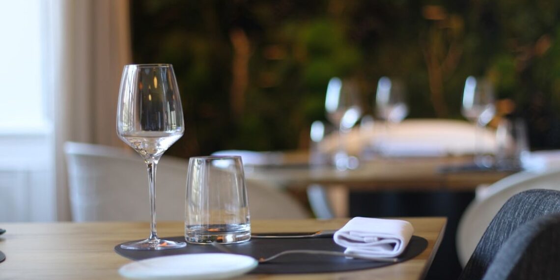 irritant gedrag restaurant