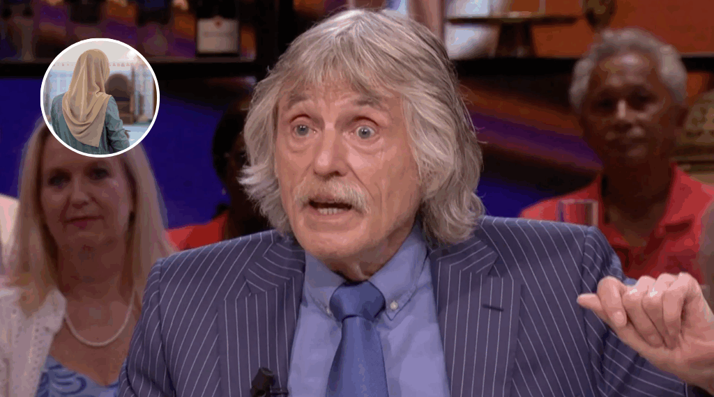 Johan Derksen migratie