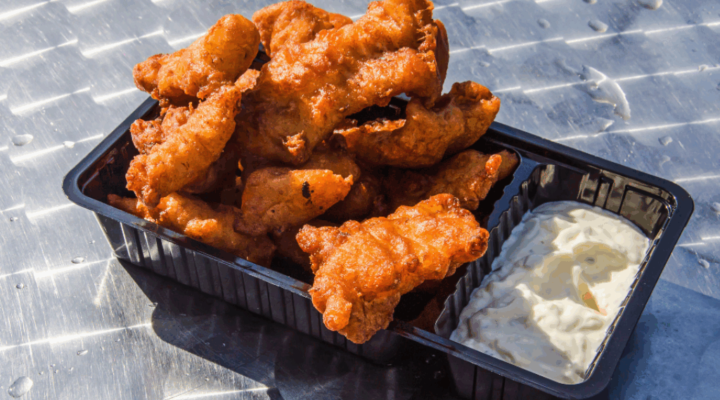 kibbeling na je 50ste
