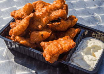 kibbeling na je 50ste