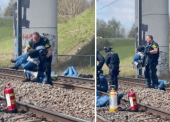 klimaatprotest escalateert