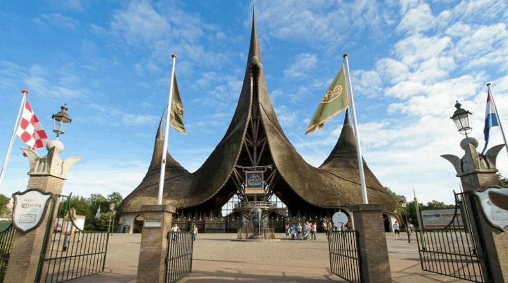 stilteruimte Efteling