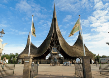 stilteruimte Efteling