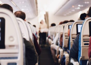 veiligste stoel vliegtuig
