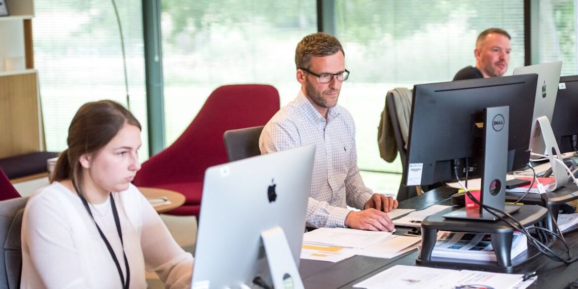 werken en zitten