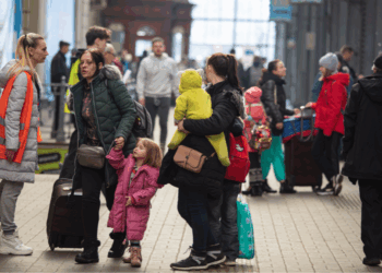 asielzoekers verlaten Nederland