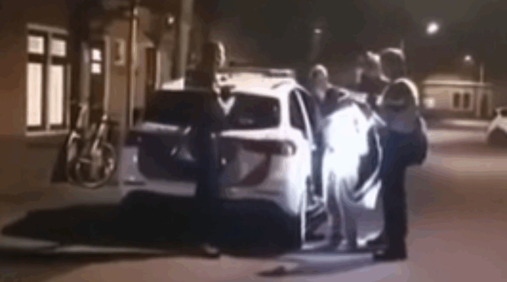 conflict agenten en burgers