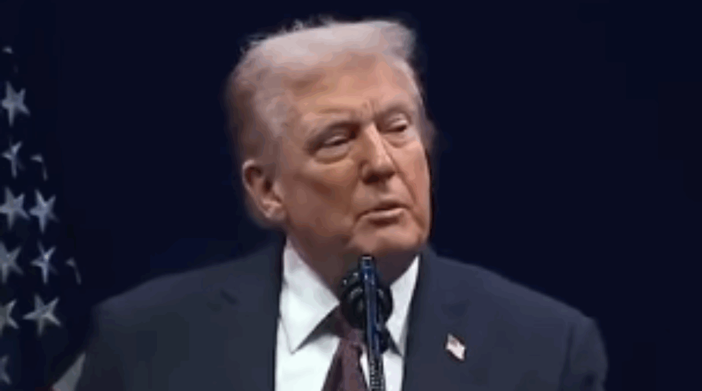 Donald Trump Europa migratie