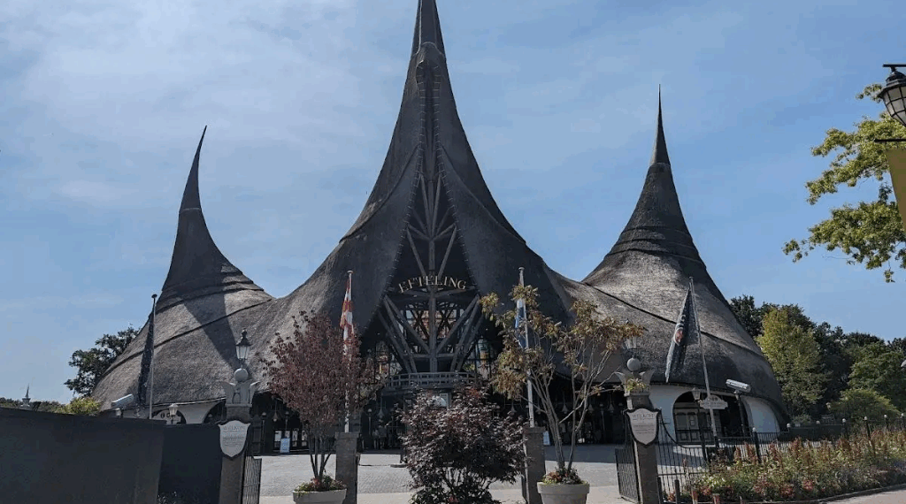 efteling klimaatneutraal