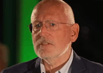 Frans Timmermans Charlie Kirk moord