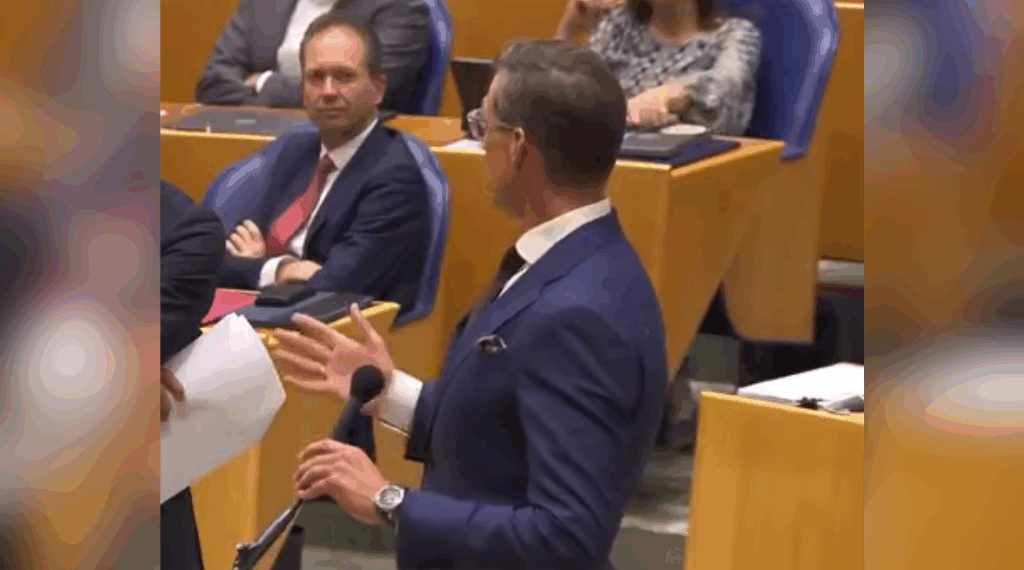 Frans Timmermans en Joost Eerdmans