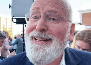 Frans Timmermans koopt likes