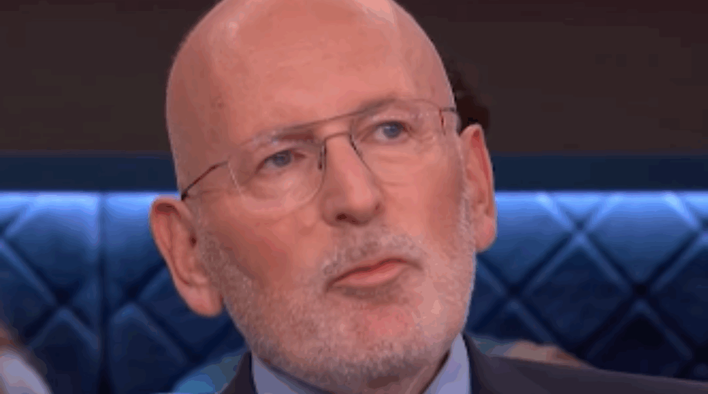 Frans Timmermans