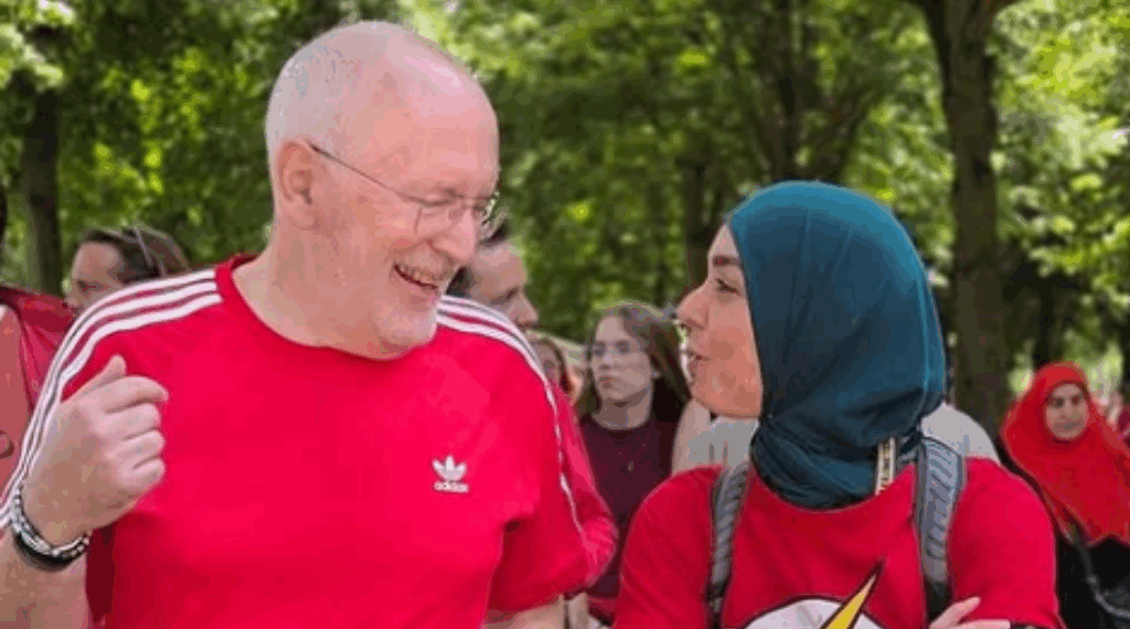 Frans Timmermans pensioen