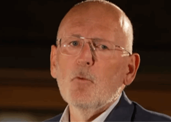 Frans Timmermans schandaal