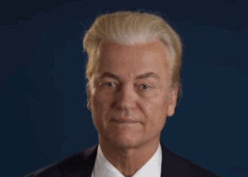 Geert Wilders aankondiging