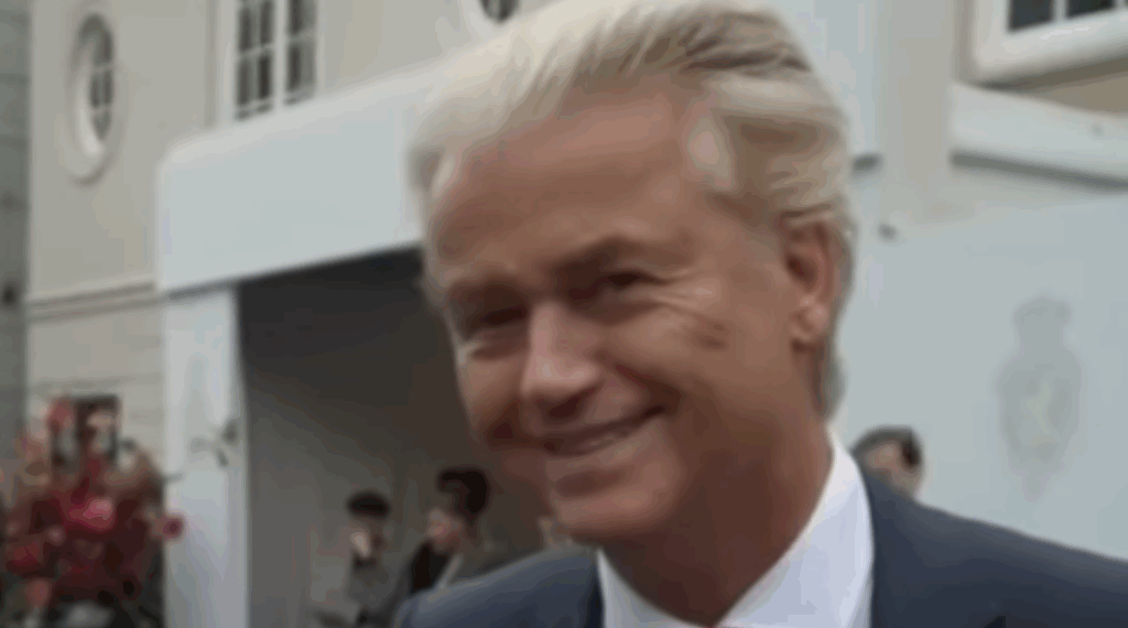 Geert Wilders kritiek miljoenennota
