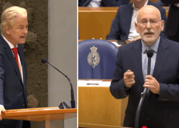 Geert Wilders leugens Timmermans