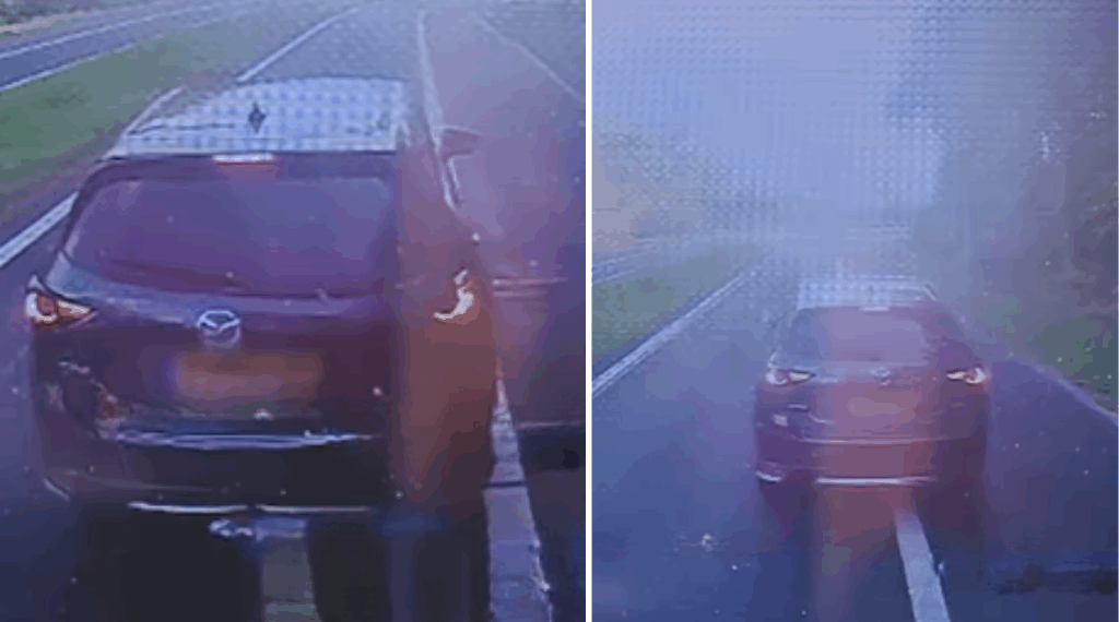 gevaarlijk verkeersgedrag