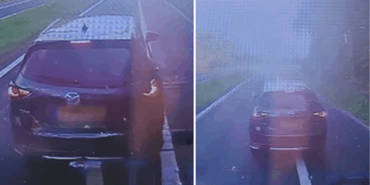 gevaarlijk verkeersgedrag