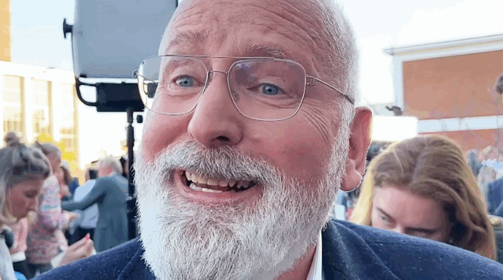 miljoenenhuis Frans Timmermans