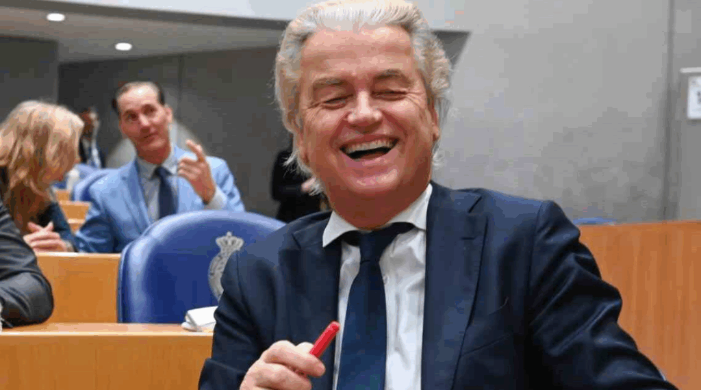 motie voor strengere grensbewaking