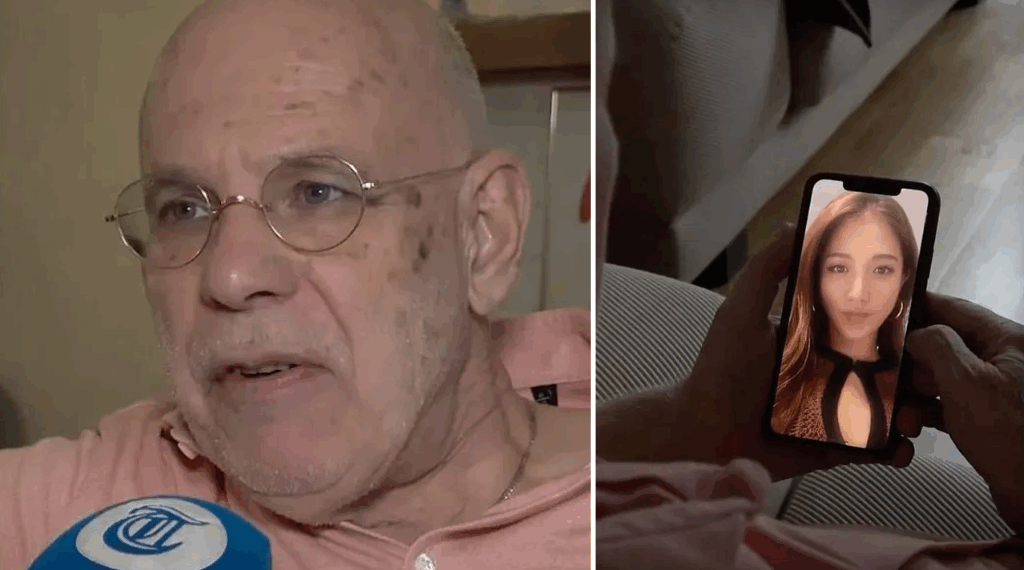 online daten oplichting