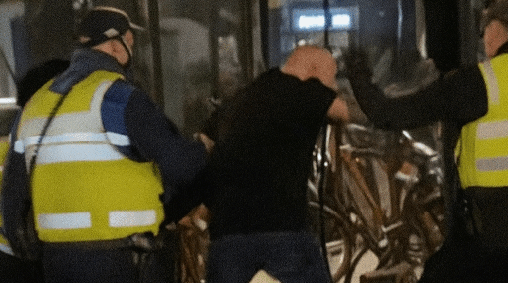 Onrust in het hart van Leeuwarden