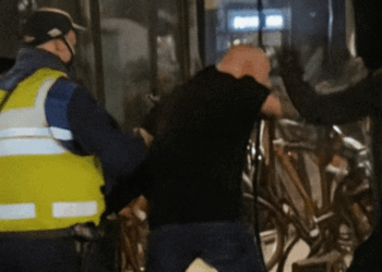 Onrust in het hart van Leeuwarden