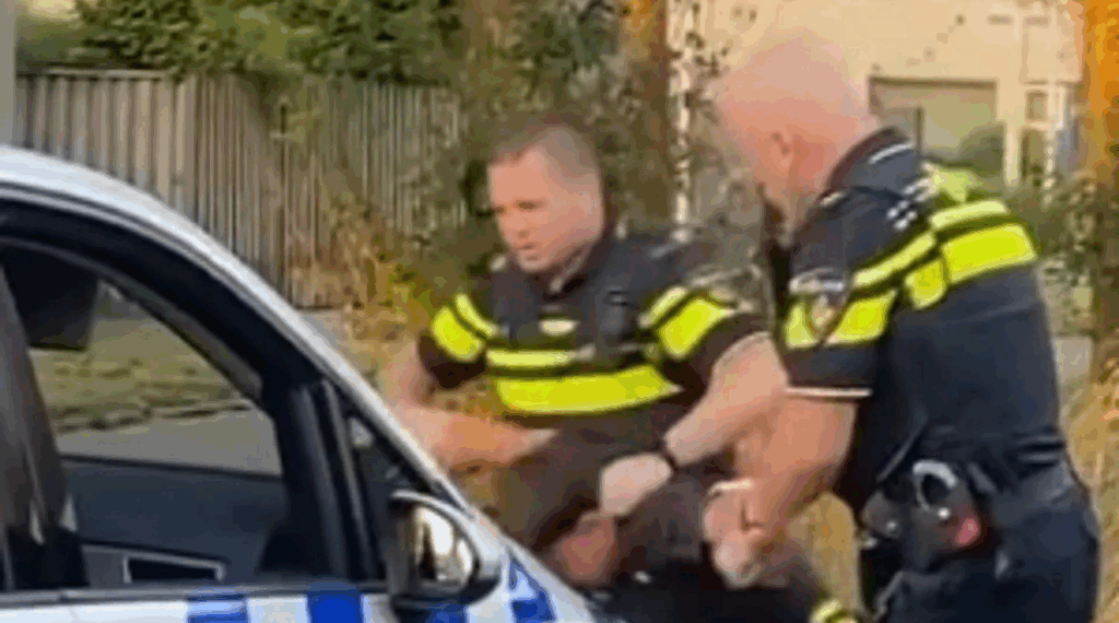 politiegeweld tegenover jongeren