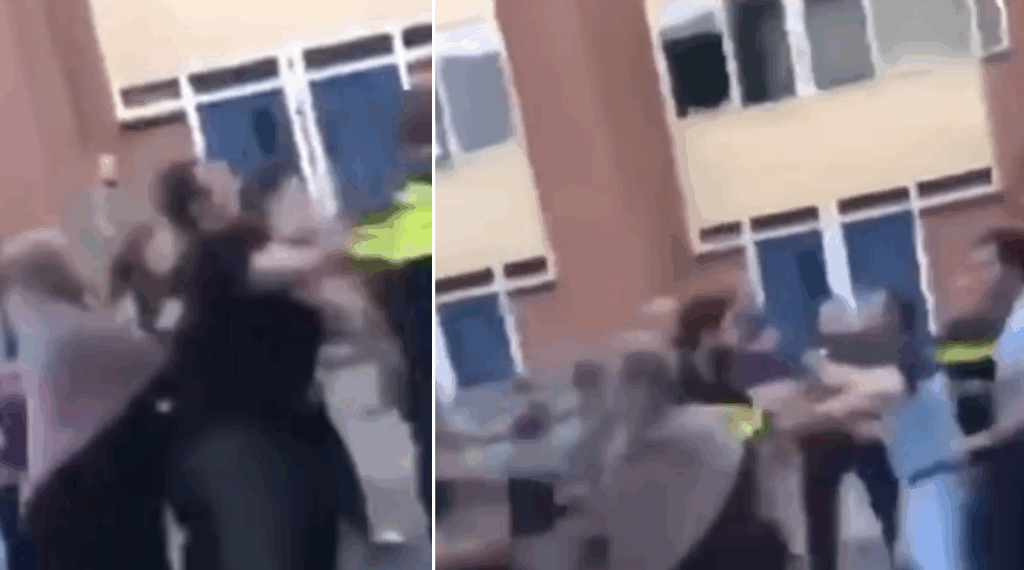 politiewerk in Almere