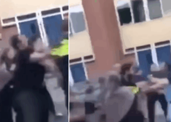 politiewerk in Almere