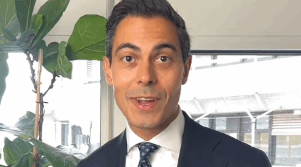 Rob Jettens bruiloft