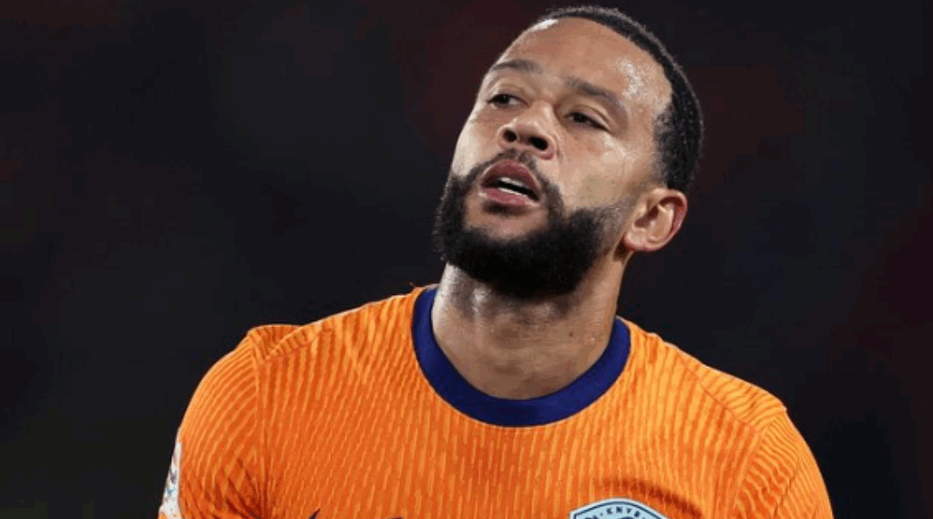 salaris en vermogen Memphis Depay