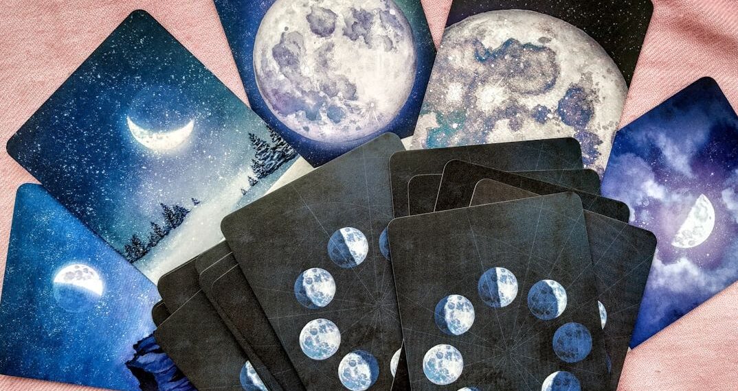 schoonmoeder en sterrenbeelden