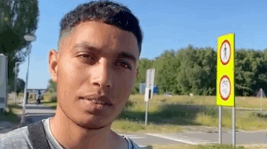 Ter Apel vluchteling