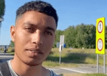 Ter Apel vluchteling