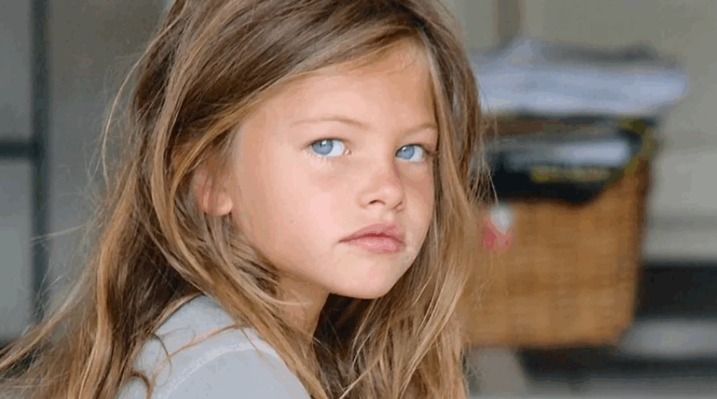 Thylane Blondeau