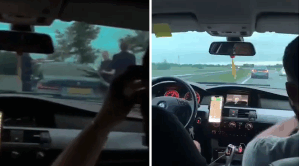 undercover politieauto