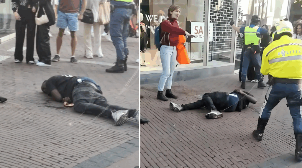 Utrecht wangedrag aanpak