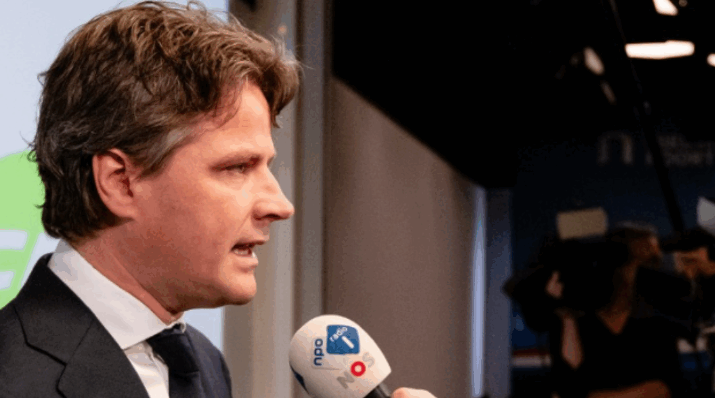 verschillende politieke verschuivingen