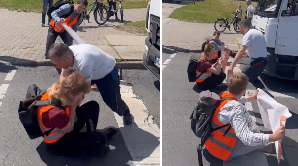 vrachtwagenchauffeur