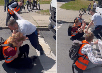 vrachtwagenchauffeur