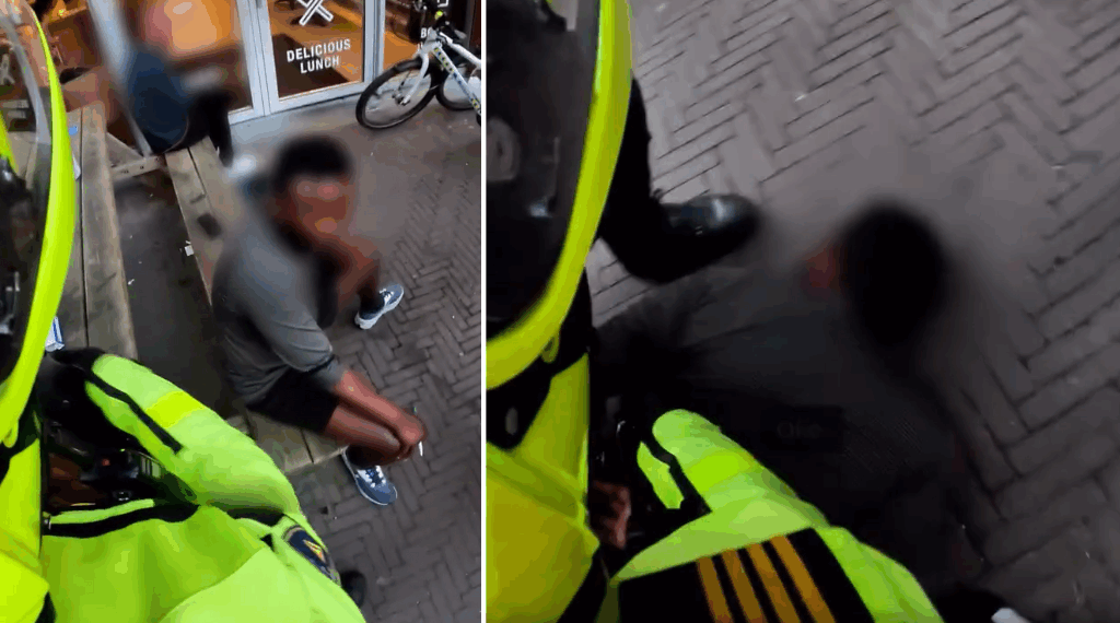 vrouwonvriendelijk gedrag Den Haag