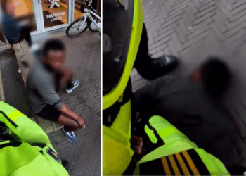 vrouwonvriendelijk gedrag Den Haag