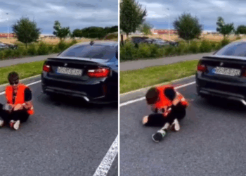 wegblokkeerprotesten