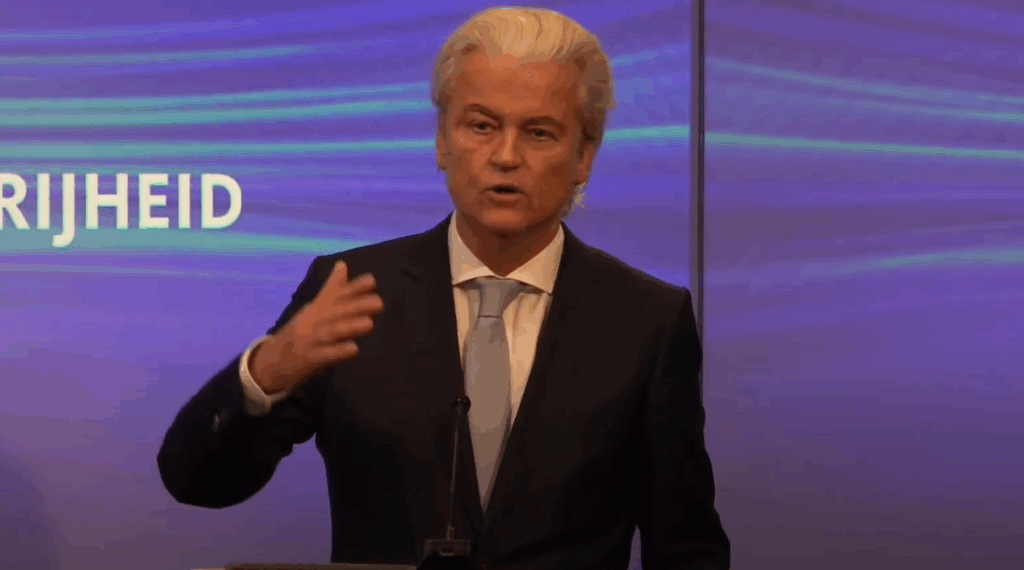 Wilders asielstop