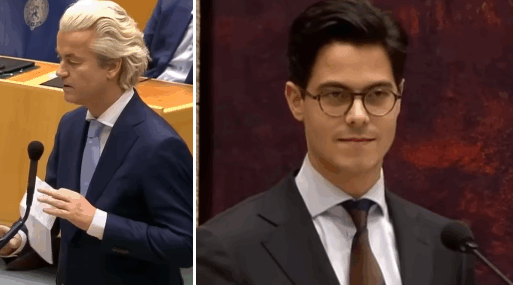 Wilders noemt Jetten hypocriet