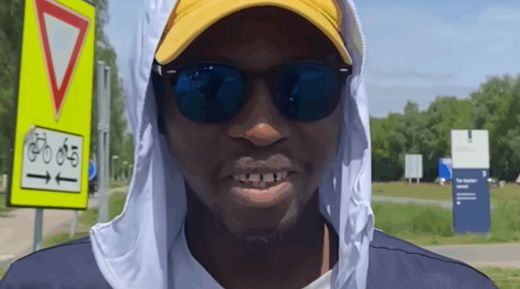 asielzoekers Nederland